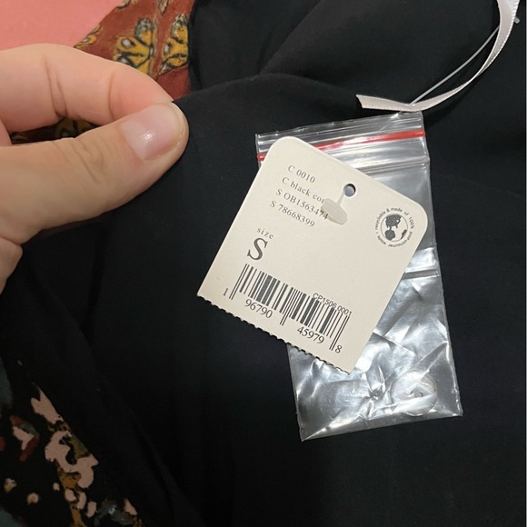 NWT. Free People Lennon Bohemian Maxi dress. NEW - Picture 10 of 14